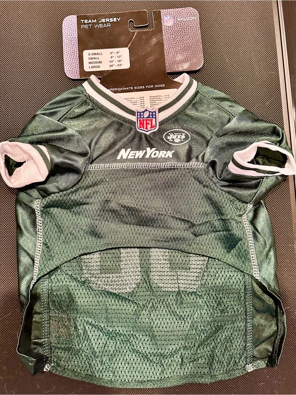 NFL official team
